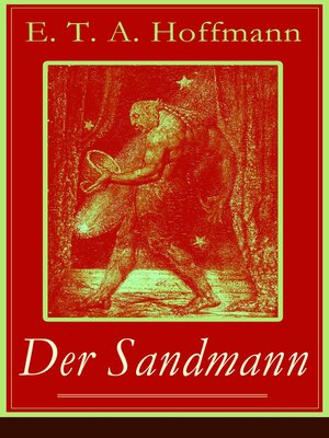 cover image of Der Sandmann